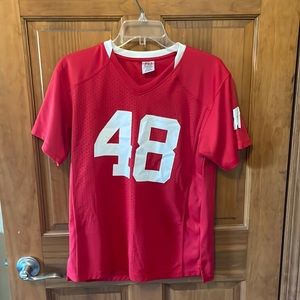 Badgers Jersey